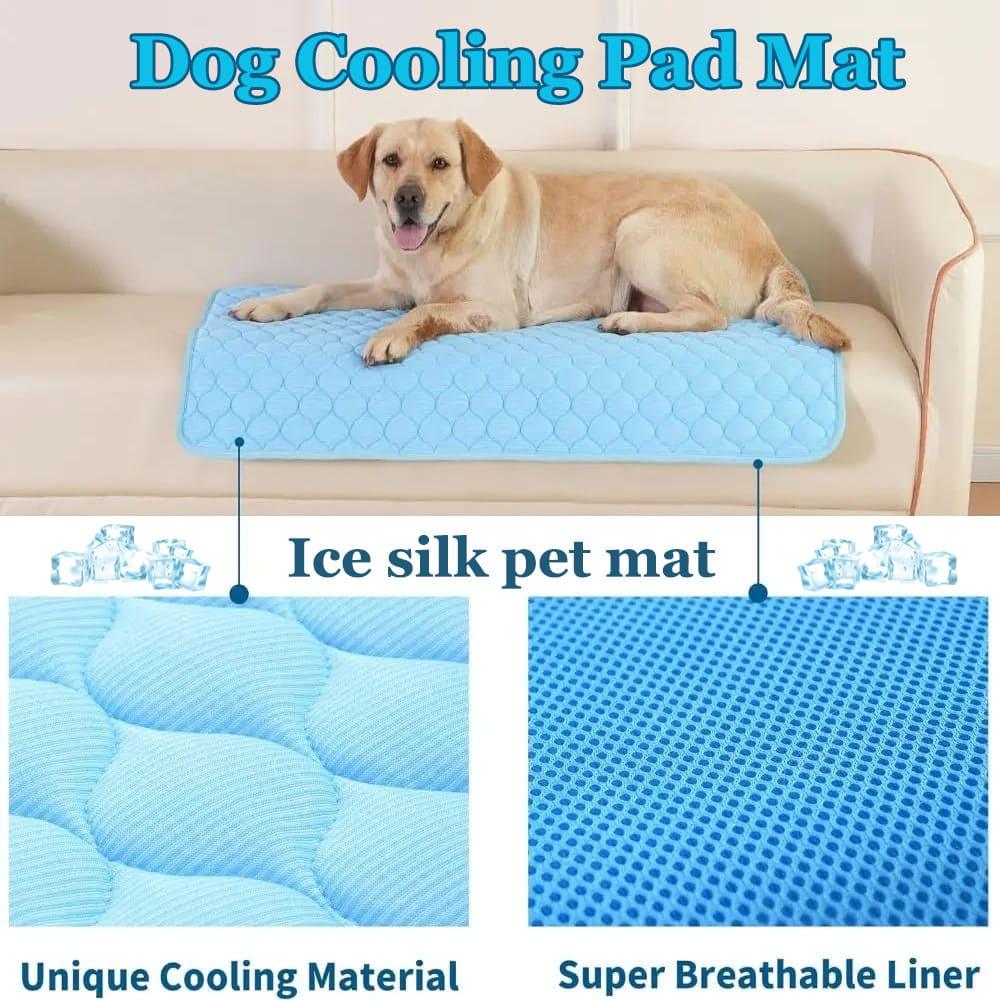 Dog Cooling Summer Pad Mat