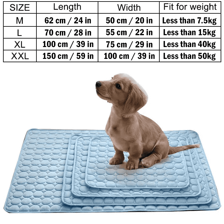 Dog Cooling Summer Pad Mat